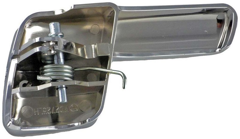Front and Rear Left Interior Door Handle