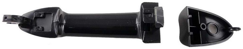 Front Left Exterior Door Handle