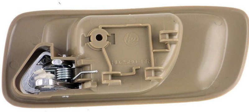 Front Right Interior Door Handle