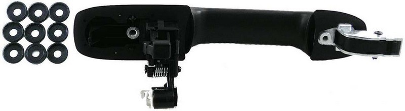 Rear Right Exterior Door Handle