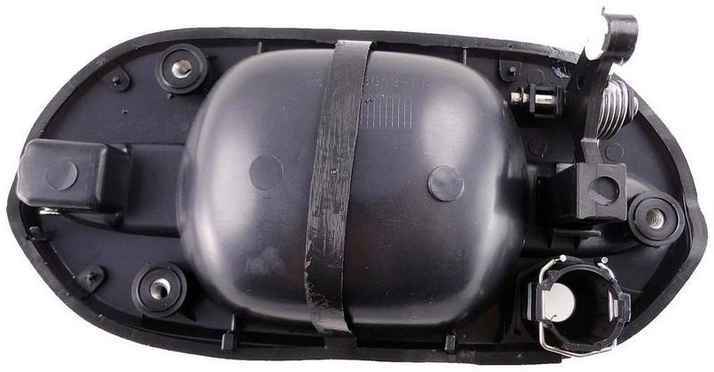 Front Right Exterior Door Handle