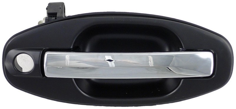 Front Right Exterior Door Handle