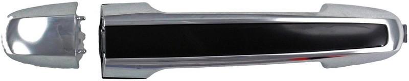 Rear Left, Rear Right Exterior Door Handle