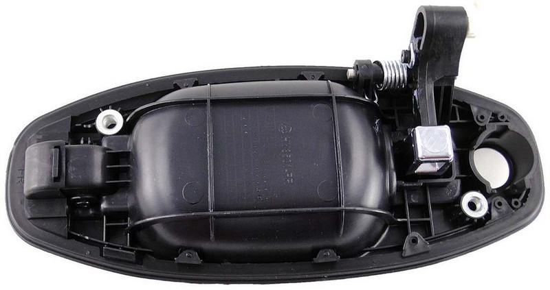 Front and Rear Left Interior Door Handle