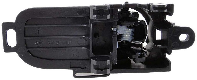 Front and Rear Left Interior Door Handle
