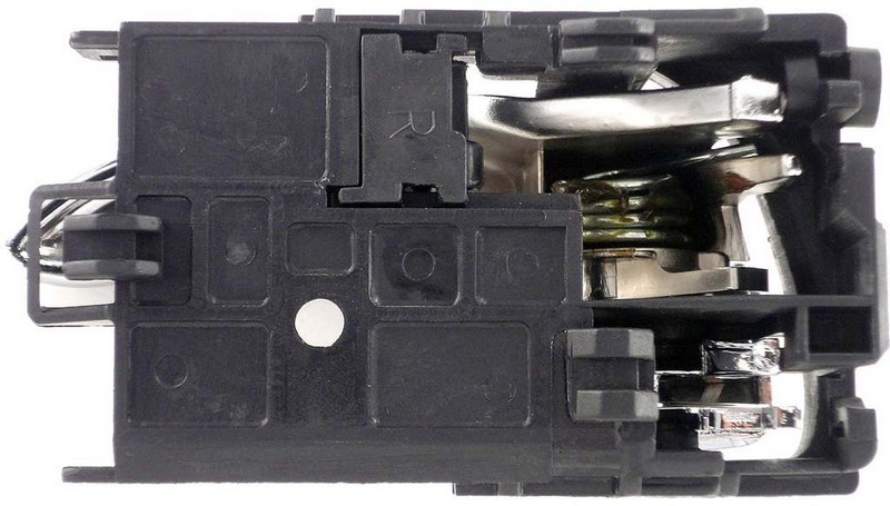 Front and Rear Right Interior Door Handle
