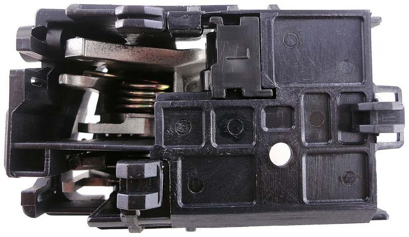 Front and Rear Left Interior Door Handle