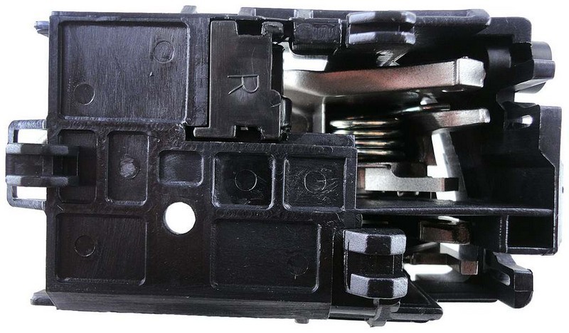 Front and Rear Right Interior Door Handle