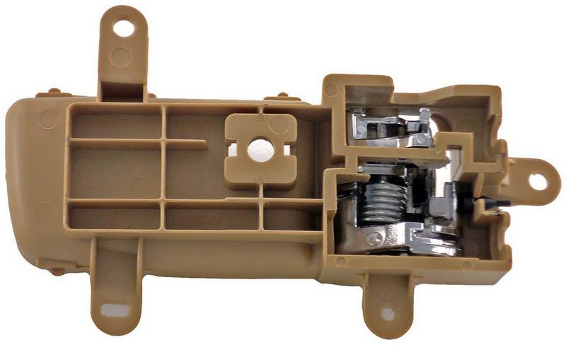 Front and Rear Left Interior Door Handle