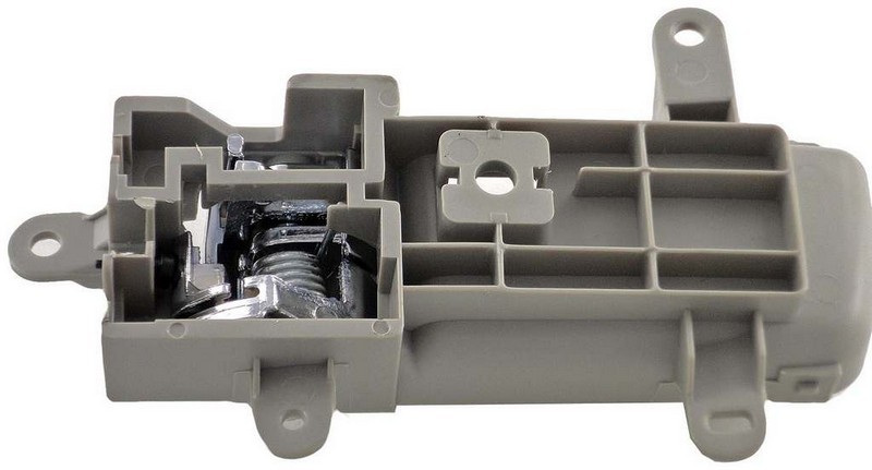 Front and Rear Right Interior Door Handle