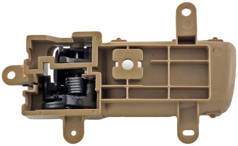 Front Right, Rear Right Interior Door Handle