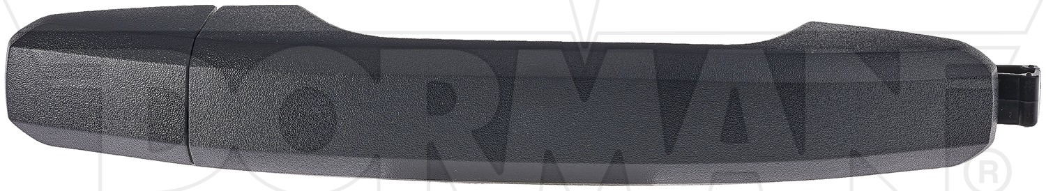 Front Right Exterior Door Handle