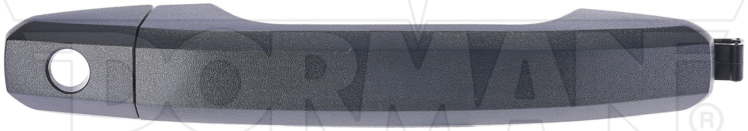 Front Left Exterior Door Handle