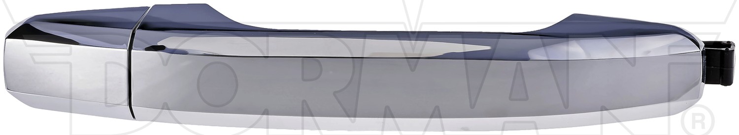 Front Right Exterior Door Handle