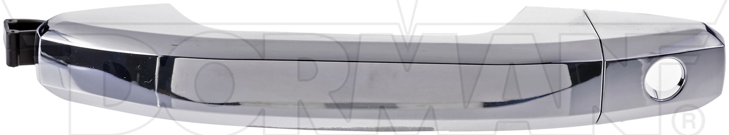Front Left Exterior Door Handle