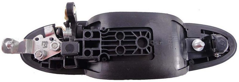 Rear Right Exterior Door Handle