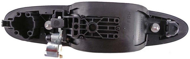 Front Right Exterior Door Handle