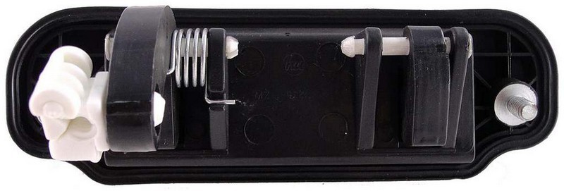 Exterior Tailgate Handle