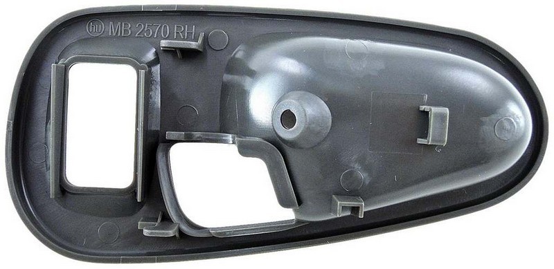 Rear Right Exterior Door Handle