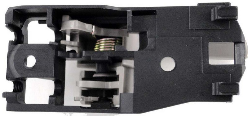 Front and Rear Left Interior Door Handle