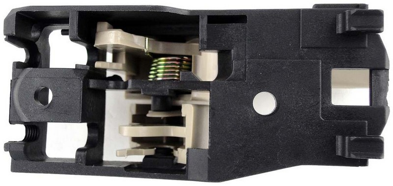 Front and Rear Left Interior Door Handle