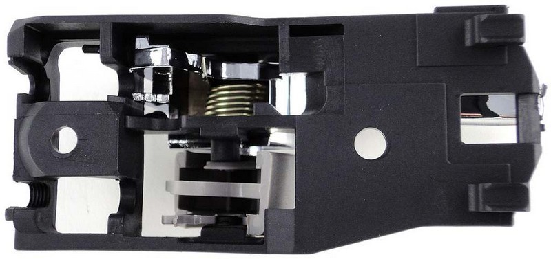 Front and Rear Left Interior Door Handle