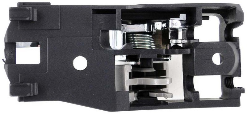 Front and Rear Right Interior Door Handle