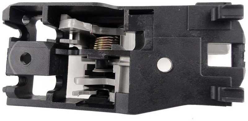 Front and Rear Left Interior Door Handle