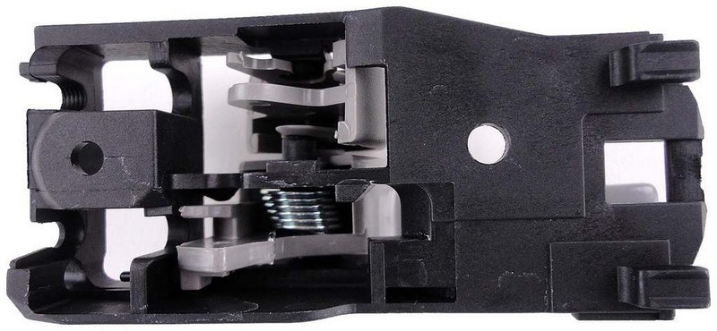 Front and Rear Right Interior Door Handle