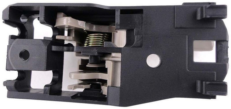 Front and Rear Left Interior Door Handle