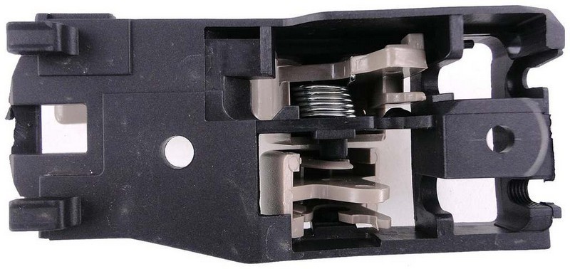 Front and Rear Right Interior Door Handle