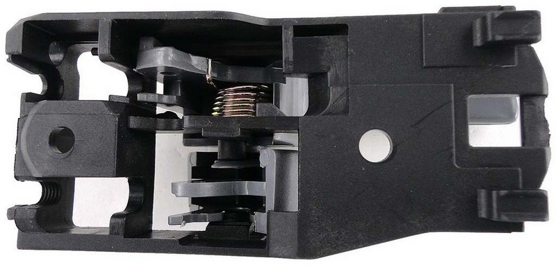 Front and Rear Left Interior Door Handle
