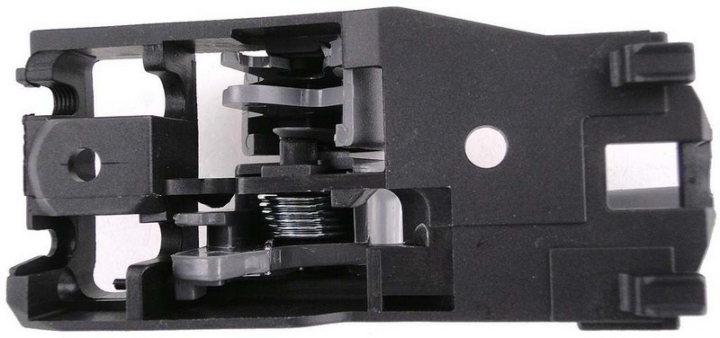 Front and Rear Right Interior Door Handle