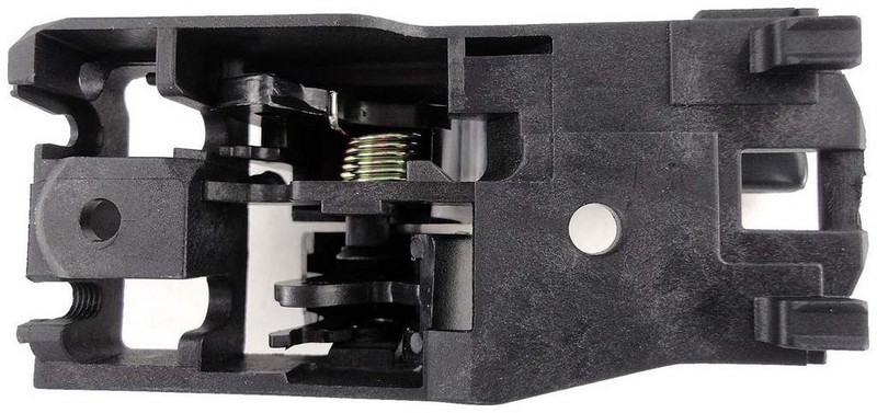 Front and Rear Left Interior Door Handle
