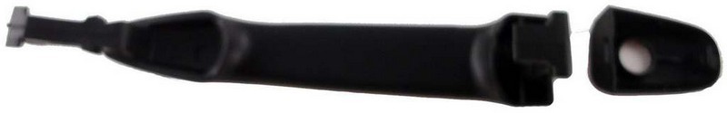 Front Left Exterior Door Handle
