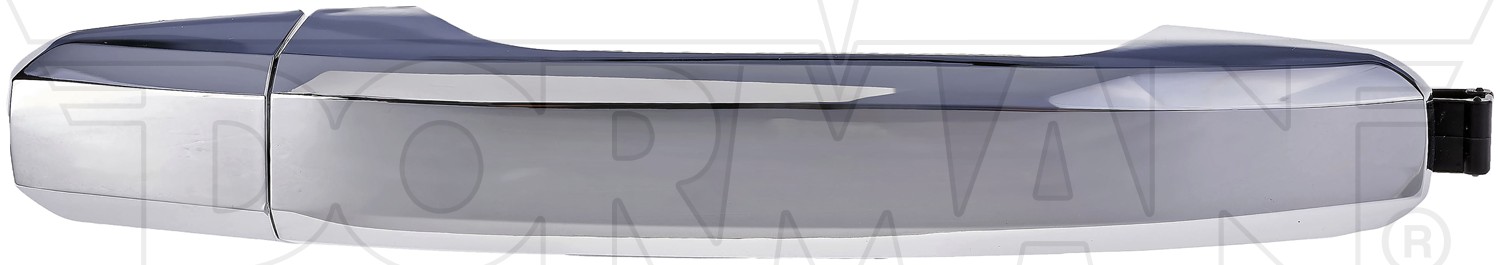 Rear Left, Rear Right Exterior Door Handle