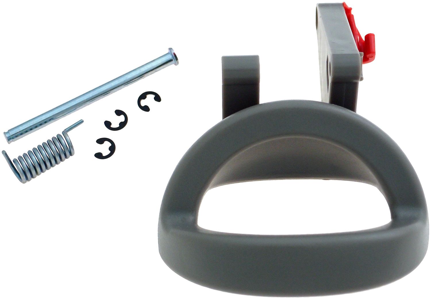 Front Right, Rear Right Interior Door Handle