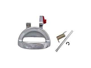 Front Right, Rear Right Interior Door Handle