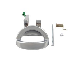 Front Left, Rear Left Interior Door Handle