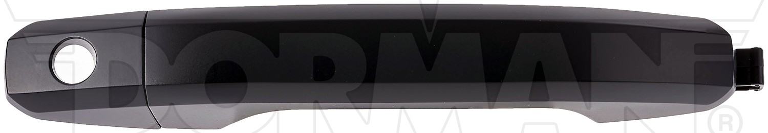 Front Left Exterior Door Handle