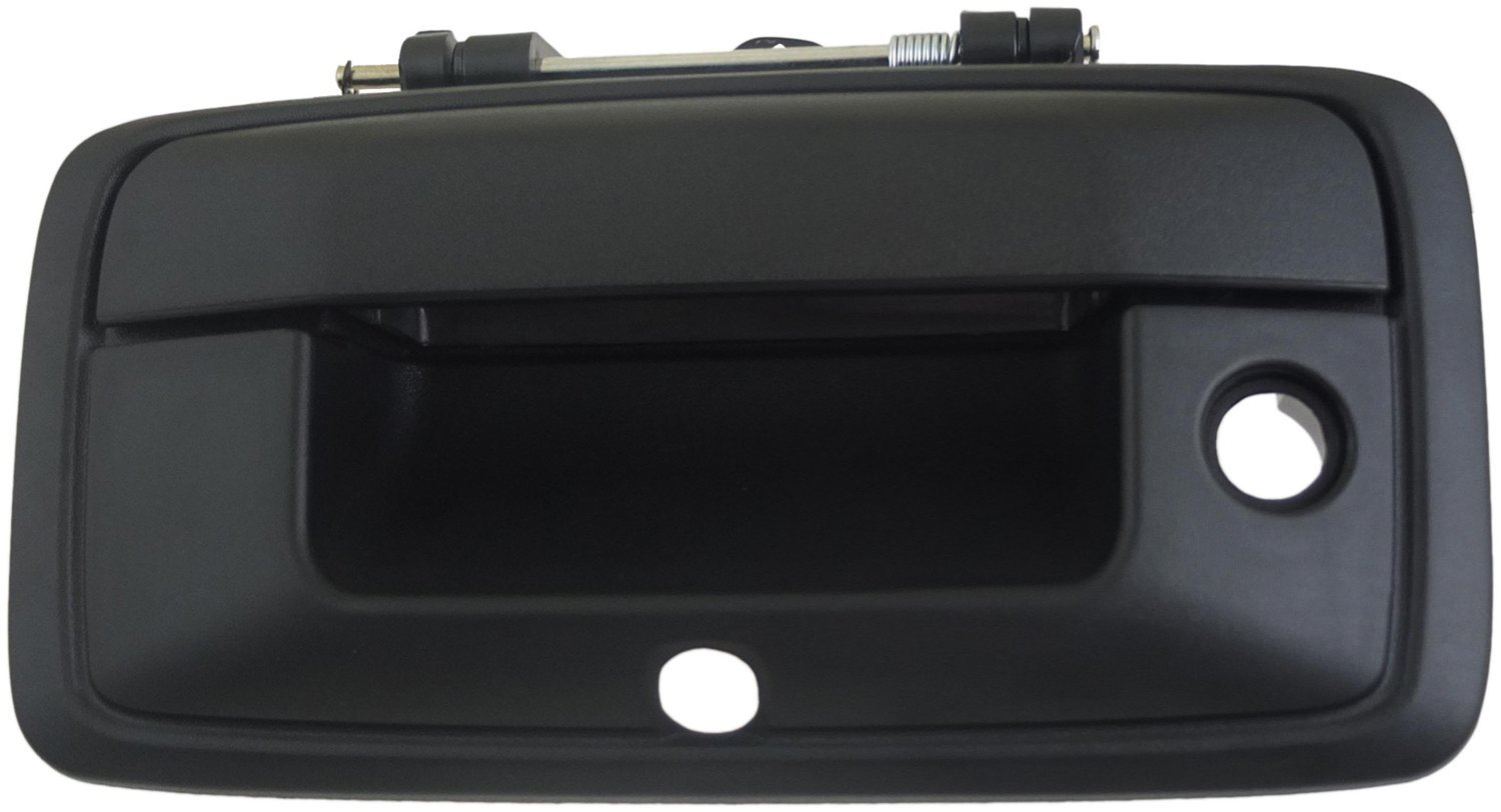 Exterior Tailgate Handle