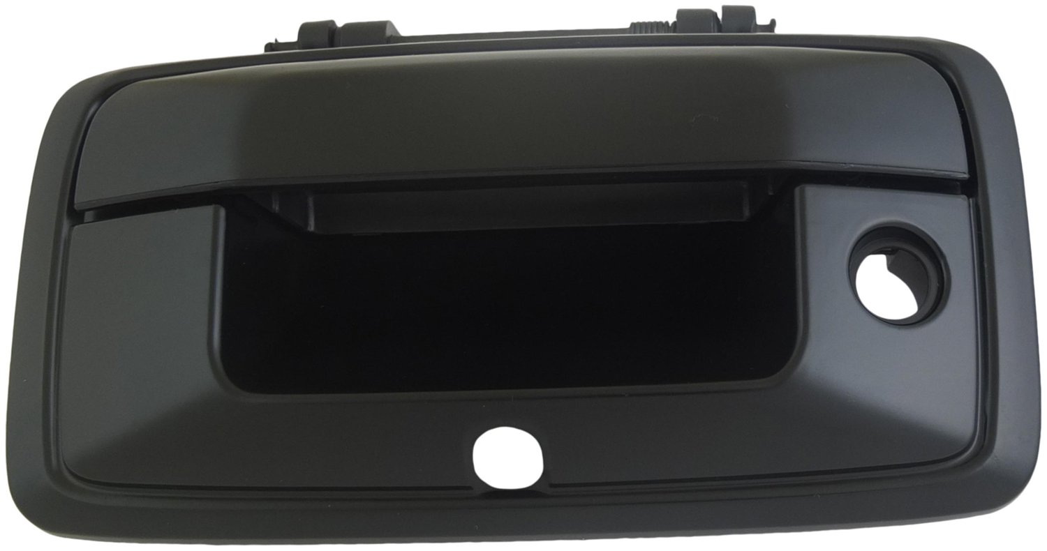 Exterior Tailgate Handle