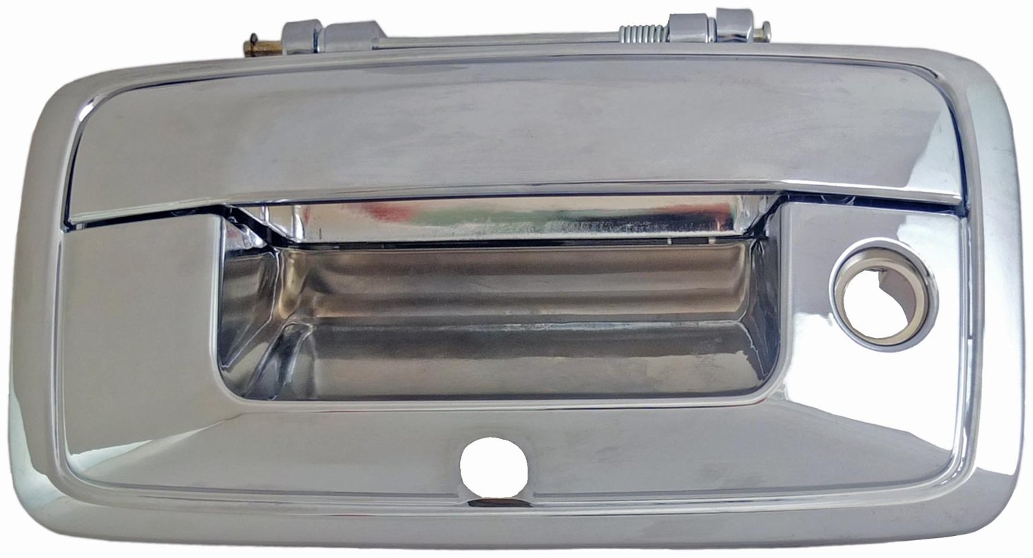Exterior Tailgate Handle