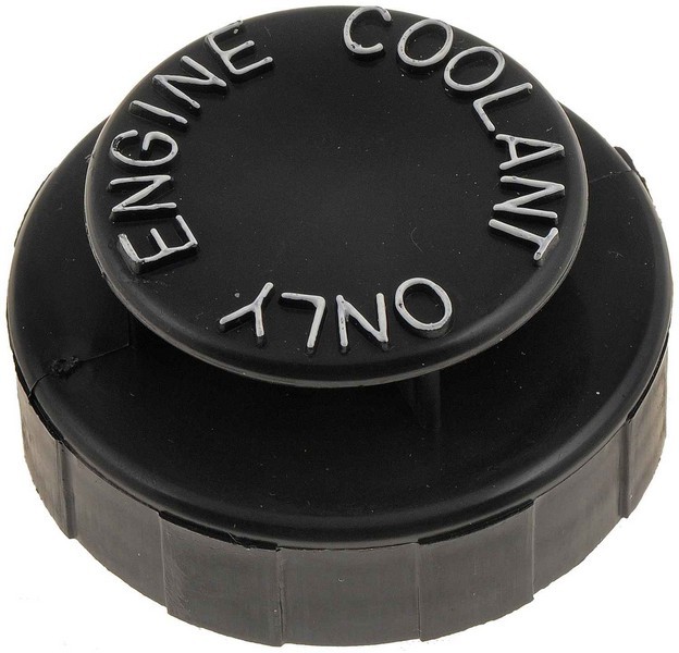 Coolant Cap