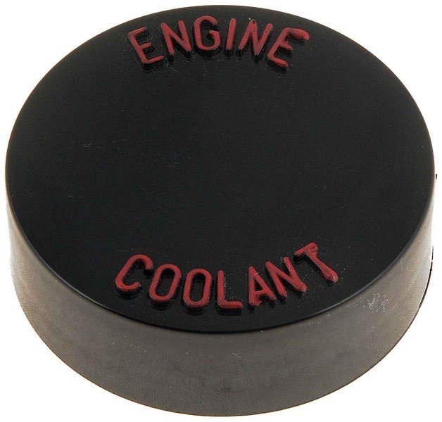 Coolant Cap