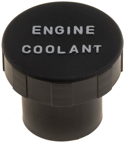 Coolant Cap