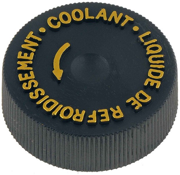 Coolant Cap