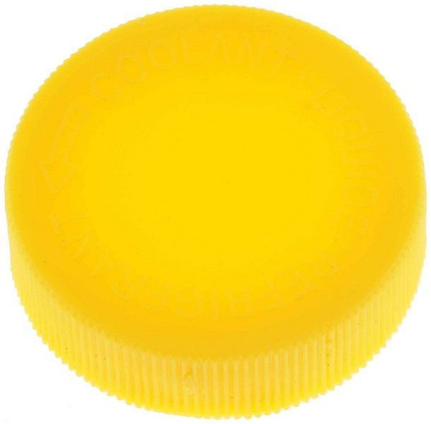 Coolant Cap