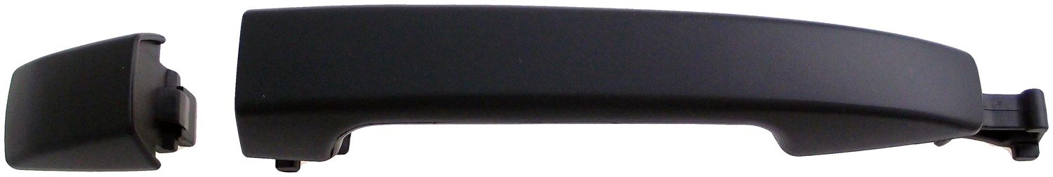 Rear Left, Rear Right Exterior Door Handle