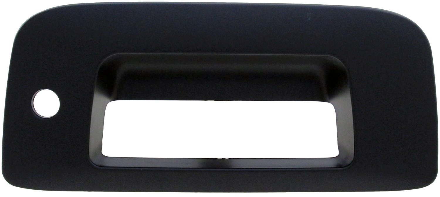 Exterior Tailgate Handle Bezel